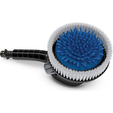 Kärcher Rotierende Bürste WB 130 Schwarz Blau (1/2)