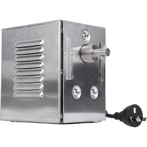 Moteur de rôtissoire pour gril SUS 45W, remplacement de Barbecue électrique à Torsion de 200 à 250kg pour les rassemblements de BBQ en plein air (1/5)