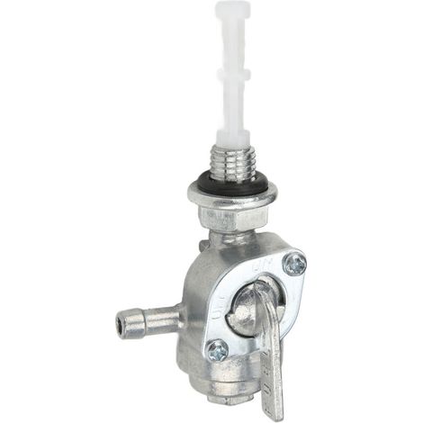 Vanne d'arrêt de réservoir de carburant M10x1, 5, remplacement en métal 310574GS pour générateur d'essence GX160 (1/5)