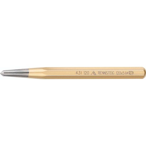 Rennsteig 430 120 0 - Granete Rennsteig con punta 4 mm 120x10x4mm - herramienta profesional duradera, calidad garantizada, envío en 24h