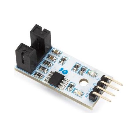 SENSOR DE VELOCIDAD INFRARROJO PARA ARDUINO® (1/3)