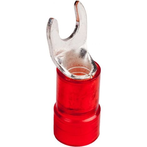 Isolierter Flachsteckverbinder KWI 10/5 PC E09KO-02030302300 /100 Stück/