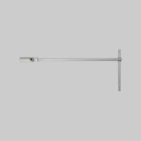 Chiave a t snodata lunga mundial per candele 21 mm MUNDIAL (1/2)
