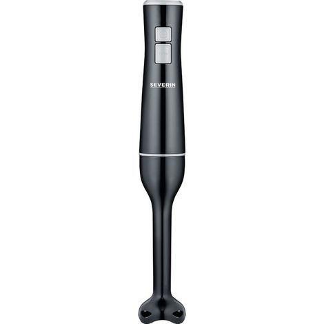 Mixeur plongeant Severin SM 3770 170 W negro/gris con pie desmontable