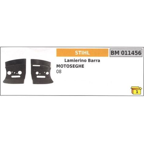 STIHL Kettensägenschienen-Bausatz Innen- und Außenlasche für Kettensäge 070 011456