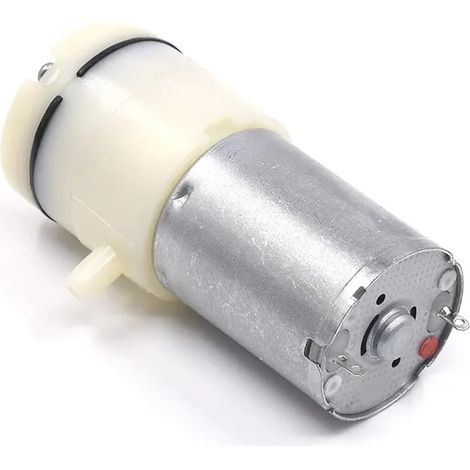 Pompe à air Membrane démarrage électronique DC 12 V 370, 1,8 W (1/5)
