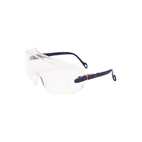 3M  2800 Schutzbrille  Blau (1/2)