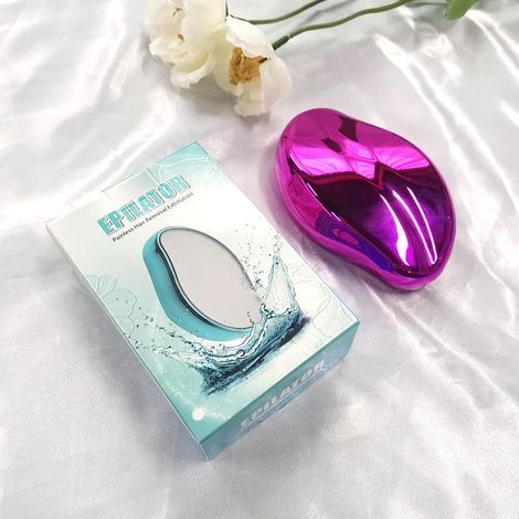 Crystal Hair Eraser NEW - Painless Hair Removal Device - AquaForge (1/5)