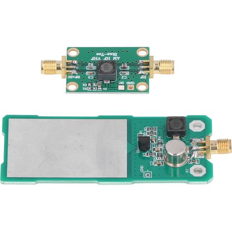 Amplificateur RF 1030kHz pour Ondes Moyennes/Courtes, Compatible Récepteurs RTLSDR et Antennes MiniWhip (1/5)