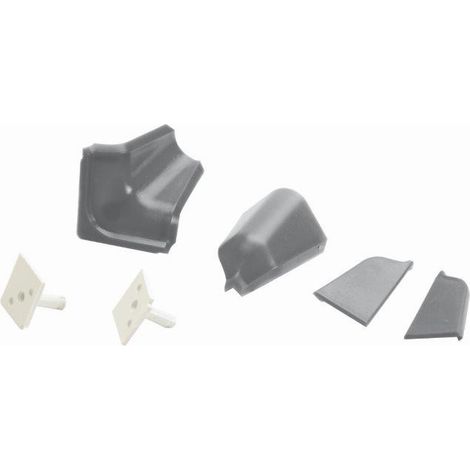 ACCESSORI PER ALZATINE GRIGIO