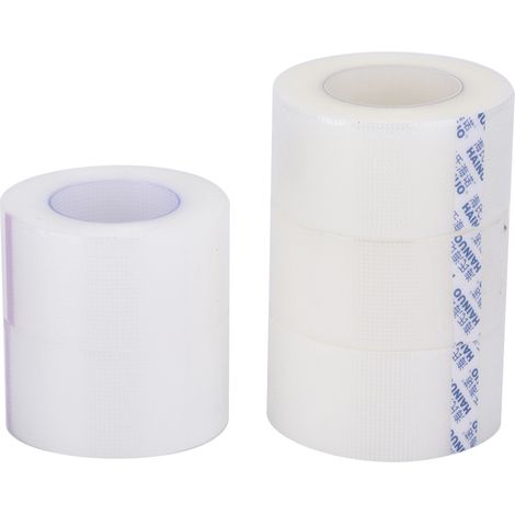 Sous-yeux transparents adhésifs isolation greffe cils, bandes correctrices pose extensions, autocollants étanches pour patchs de travail. (1/5)