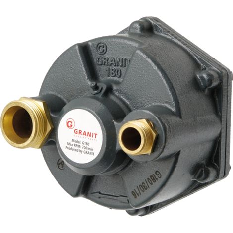 Pompa acqua PTO 4kW 10800L/h 1 3/8" (1/5)