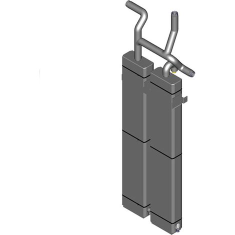 Viessmann Vitocell 100-E, Typ SVPA, 40 l, ZK03801