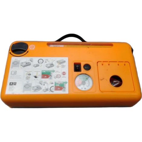 Gonfleur De Secours PEUGEOT 208 Phase 1 2012-... [PRODUIT D'OCCASION]♻️672019