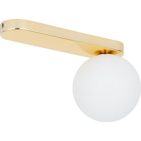 Lampada da soffitto Bianca color oro 4698 TK Lighting (1/5)