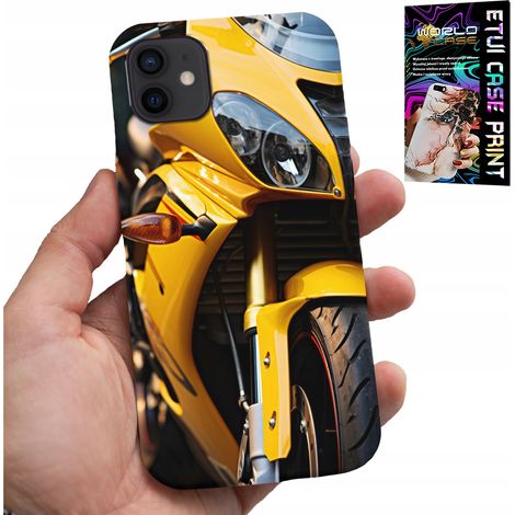 Custodia per iPhone 12 - cover posteriore per moto/fan (1/5)