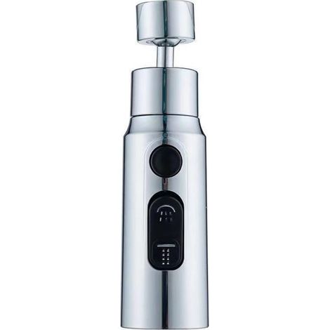 Douchette Robinet Cuisine, Embout pour Robinet de Cuisine 3 Modes, Douchette pour Cuisine, Tete de Robinet, Rallonge pour Robinet Cuisine (1/5)