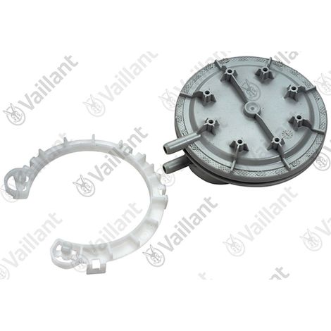 VAILLANT Detector de presión, aire VKK 806-2806 u.w. Vaillant-Nr. , 050598