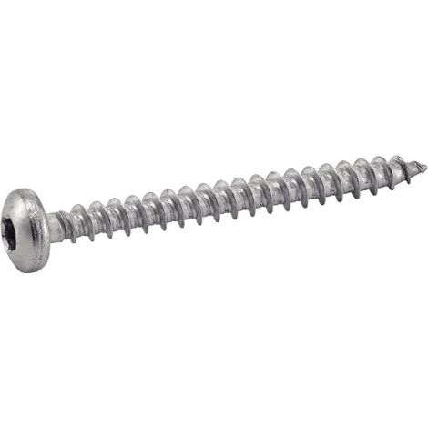 Viti per legno acton 623183X10 inox 3 mm 10 mm 200 pezzi
