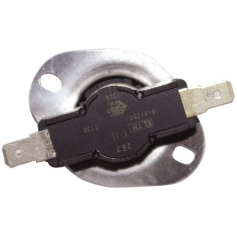 Thermostat mechanische Belüftung
