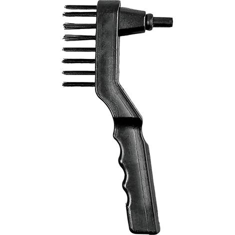 Marteau de soudeur avec brosse GYS 044166GYS (1/5)
