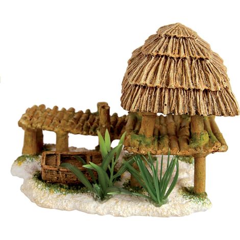 Decor ponton bambou nano (1/2)