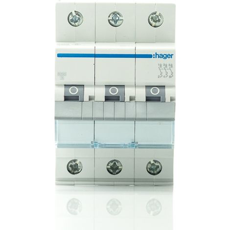 HAGER POLO MBN310E (1/5)