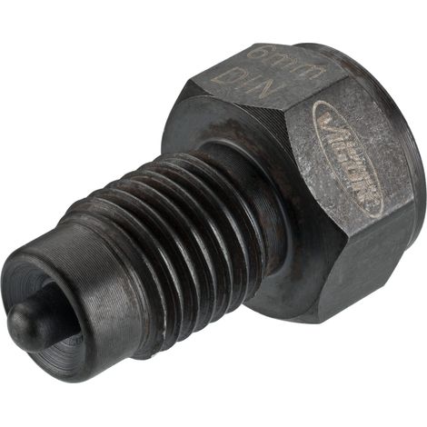 VIGOR Vis à collerette DIN 6 mm V5513-1