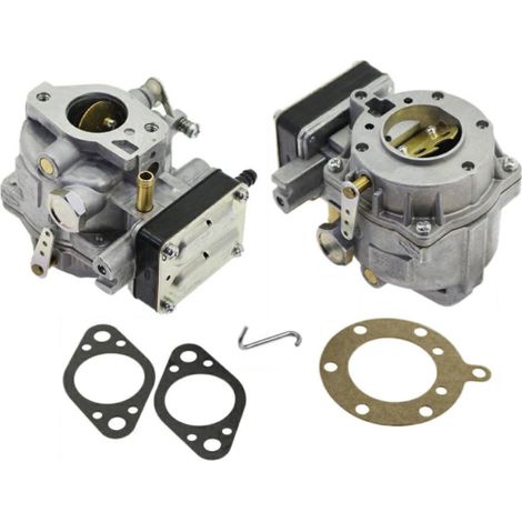 Carburatore trattorino rasaerba motore BRIGGS Boxer orizzontale-verticale 422400