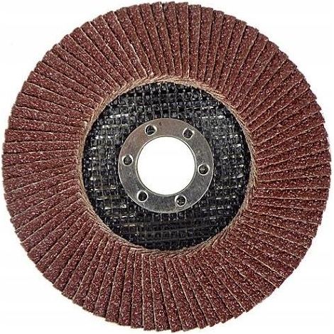 Geko Disques abrasifs métalliques diamètre 115 mm P60 (1/3)