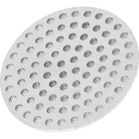 Filtre à palet double couche 100 μm en acier inoxydable 304, réutilisable, pour porte-filtre, panier-filtre 53,5 mm