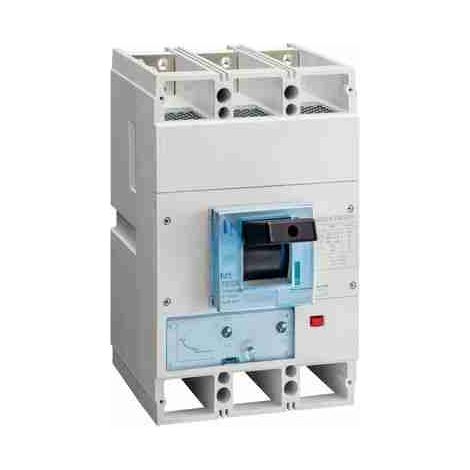 BTIT753N800 MEGATIKER M5 1600N 3P thermomagnetischer Kompaktleistungsschalter - In = 800 A - Icu 50 kA