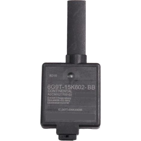 Antenne de voiture, module de commande de récepteur de pression des pneus TPMS 6G9T-15K602-BB pour Ford KUGA Focus Fiesta 6G9T15K602CB 2289324 (1/5)