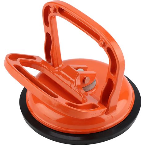 Ventouse en alliage d'aluminium pour soulever et déplacer verres, carrelages et miroirs (1) (1/5)