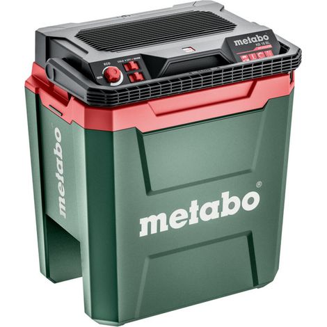 Metabo Zubehör - Akku-Kühlbox 18V, 24 l, ohne Akku und Ladegerät 600791850