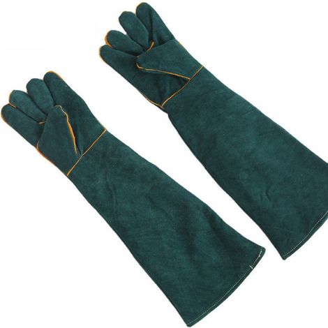 Gants en cotte de mailles de 60 cm, gants de chat (1/5)