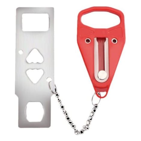 Serrure de sécurité pour porte domestique, conçue pour une installation à domicile et un usage quotidien, pour une maintenance pratique et un contrôle d'accès résidentiel.-AquaForge (1/5)