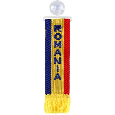Mini-Sciarpa, confezione singola - Romania (1/3)