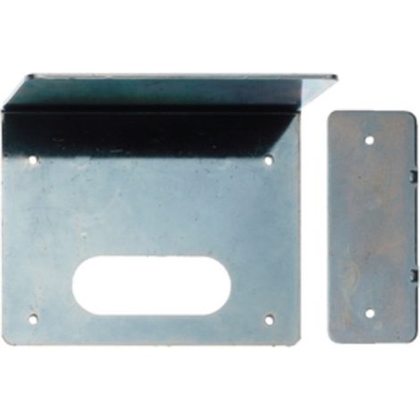ISEO 050.010 PIASTRA DI FISSAGGIO SERRATURA 505- ISEO SERRATURE- 1,0 pz