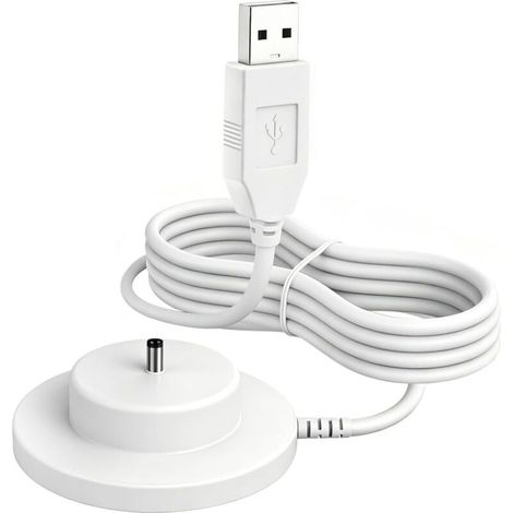 9V Chargeur USB pour Toniebox, 1.8M Câble d'alimentation pour Tonies Box Lecteur Audio, Station de Charge USB pour Toniebox Haut-Parleurs Stéréo Externes (1/5)