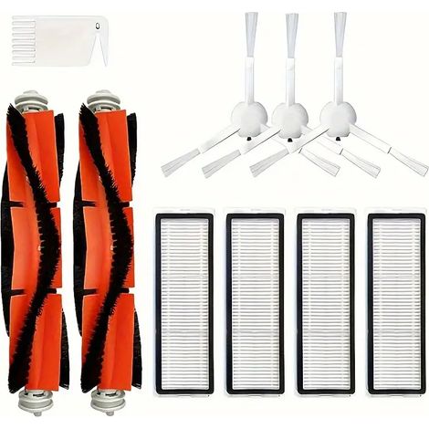 Per Mi Robot Aspirapolvere Mop Mijia 1C/1T/2C STYTJ01ZHM STYTJ02ZHM Dreame (1/4)