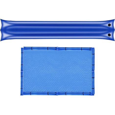 Sacs à Eau pour Bâche de Piscine,Boudin d'hiver Piscine Accessoires Spa Jardin Terrasse Arrière-Cour Maison Saison Natation Neige - (1/5)