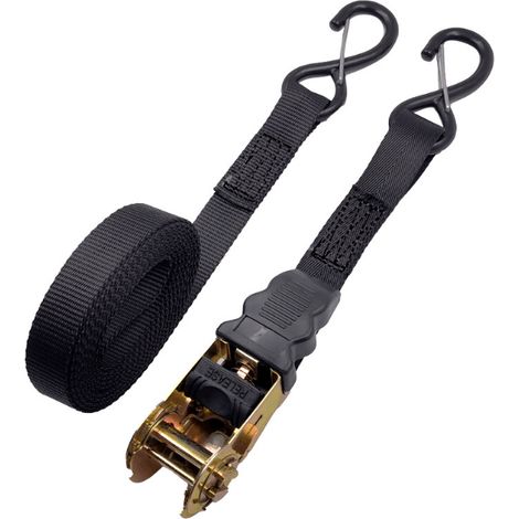 Sangle 3M avec crochets de sécurité (2,5 cm) (1/5)