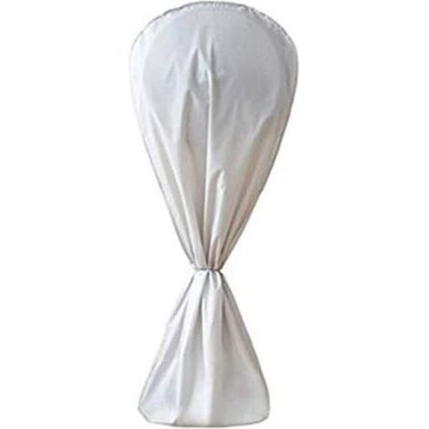 Housse de protection intégrale pour ventilateur - Housse pour ventilateur sur pied - Housse pour ventilateur sur colonne, résistante à l'humidité et à la poussière (1/5)