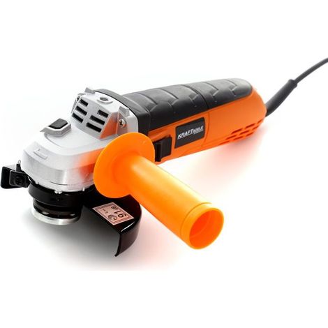 Amoladora angular de 900 W con mango antideslizante Kraft&Dele (1/5)