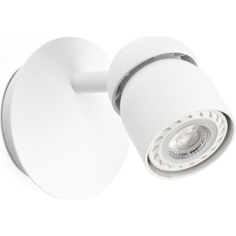 COCO Lampada Da Parete bianco 1L