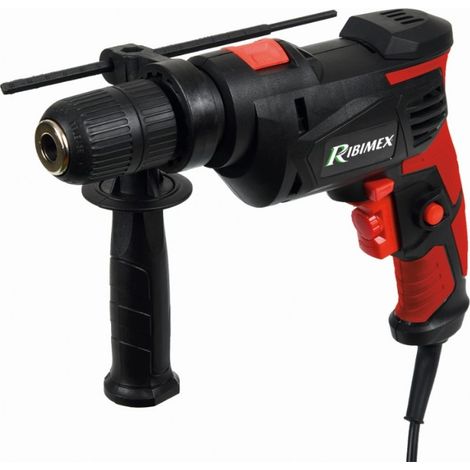 Taladro eléctrico de 710W con variador - Ribitech