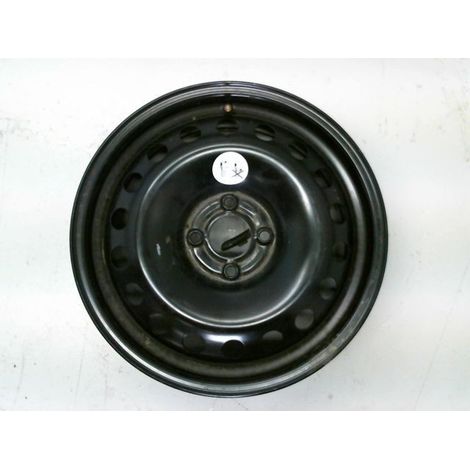 [PRODUIT D'OCCASION] Jante Tole RENAULT Megane II Ph2 2006- ♻️ Ref Oe. 8200516685 - Garantie à vie (1/2)
