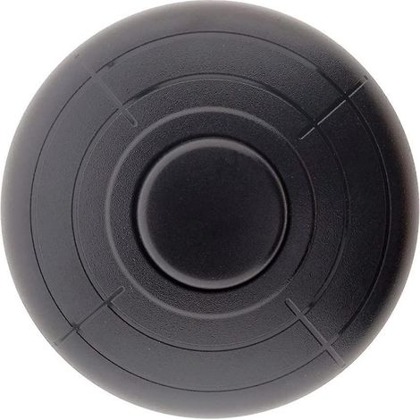nterrupteur Pied Pour Luminaire - Noir (1/2)