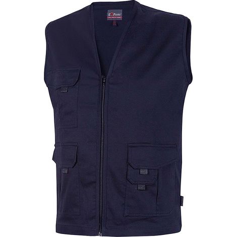 U-Power Chica Gilet da lavoro leggero - 3XL